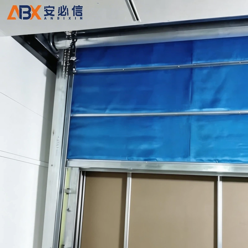 深圳机库门