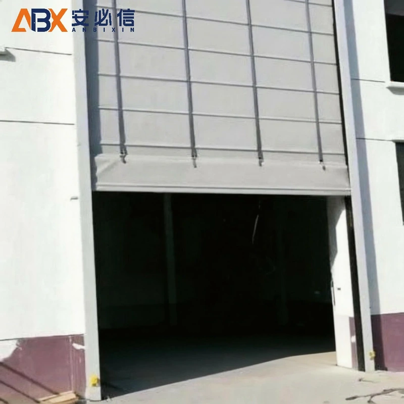 深圳柔性大门