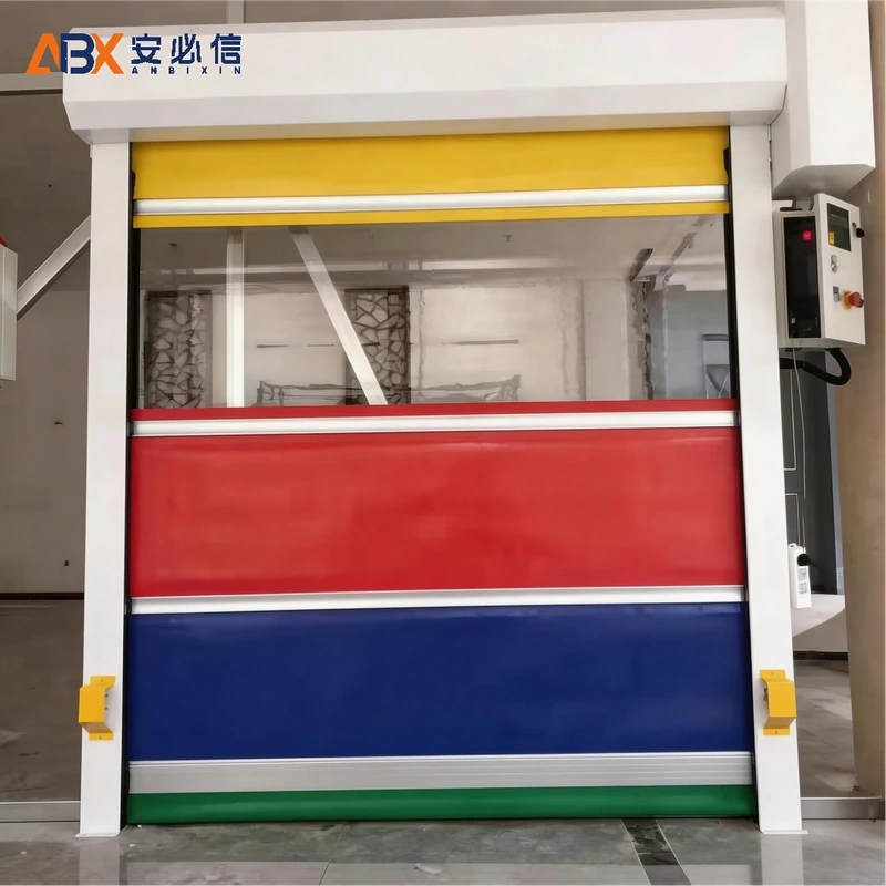 深圳快速门