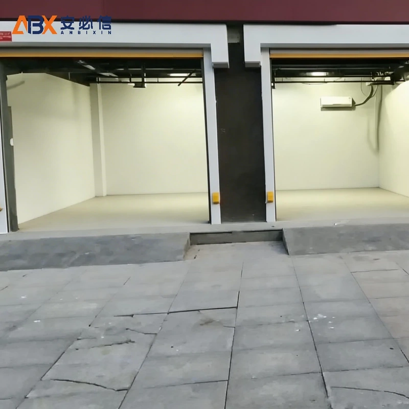 深圳自动快速门