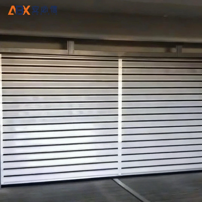 深圳金属高速门