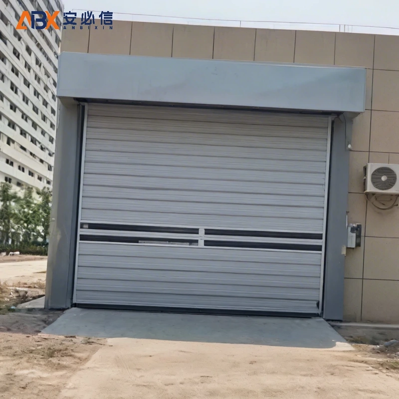 深圳快速卷帘门