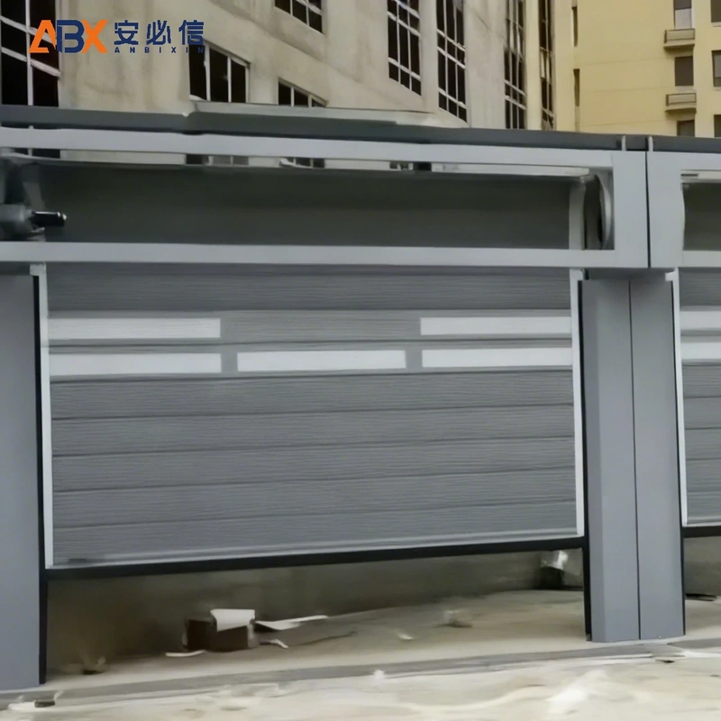 深圳涡轮硬质高速门